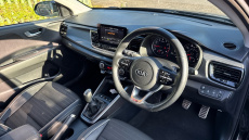 Kia Rio 1.0 T GDi 48V 118 GT-Line S 5dr Petrol Hatchback